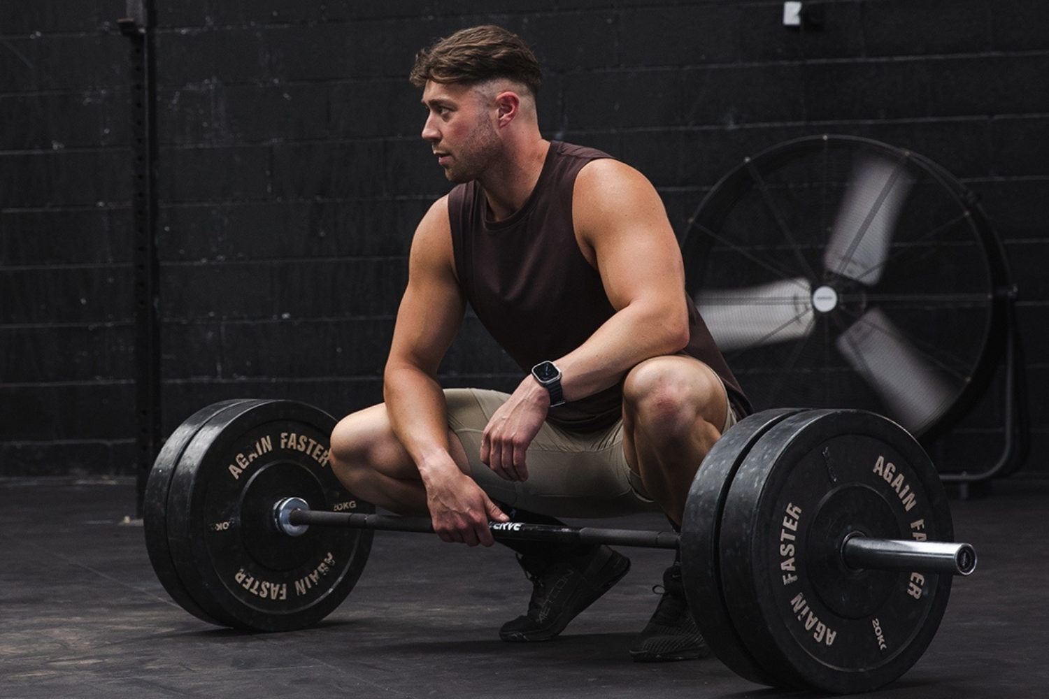 Let's Hear it For The Boys! Men's Fitness Clothes Australia